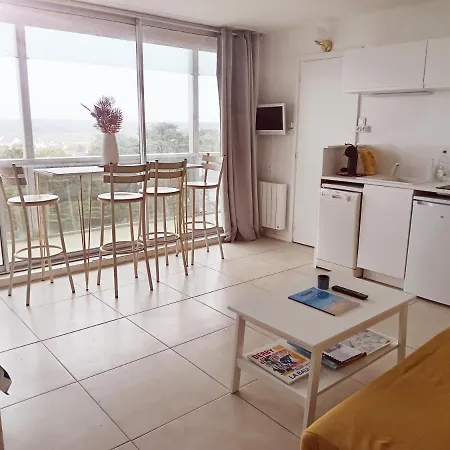 شقة T1 Bis Neuf Avec Petite A 150m De La