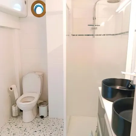 T1 Bis Neuf Avec Petite A 150m De La شقة