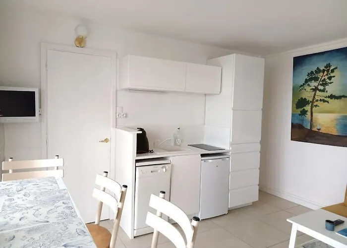 Appartement T1 Bis Neuf Avec Petite à 150m De La La Baule-Escoublac