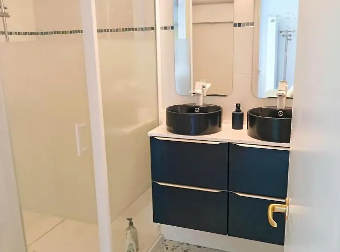 Appartement T1 Bis Neuf Avec Petite à 150m De La