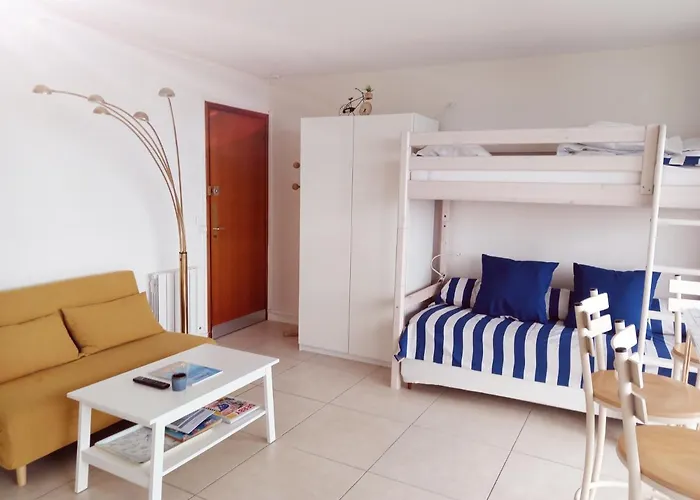 Appartement T1 Bis Neuf Avec Petite à 150m De La